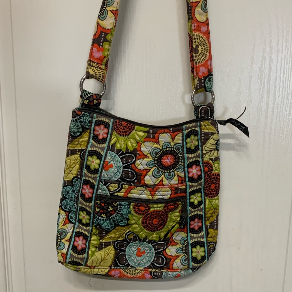 Vera Bradley Disney Perfect Petals Hipster